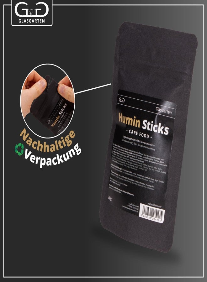 GlasGarten Humin Sticks - Care Food, 1.06 Ounce (Pack of 1) - Image 3